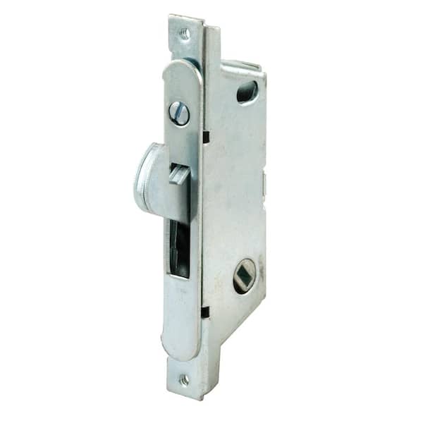 Prime Line Adams Right Stainless Steel, How To Install Mortise Lock Sliding Door