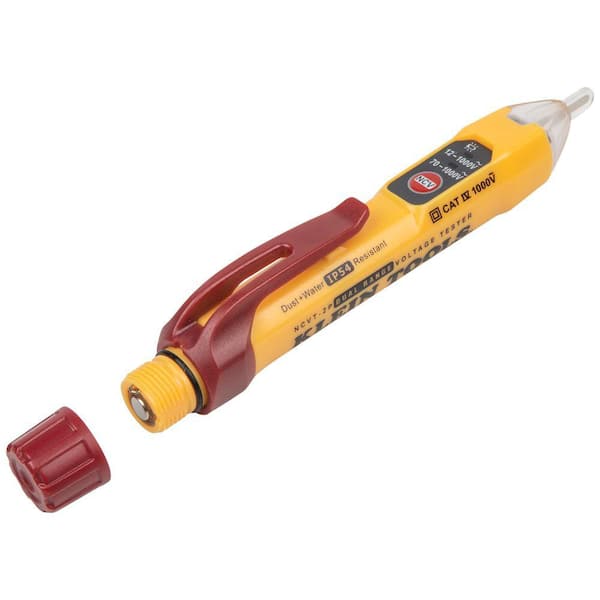注目の Range Dual Tools Klein Non-Contact with Tester Voltage ピアス