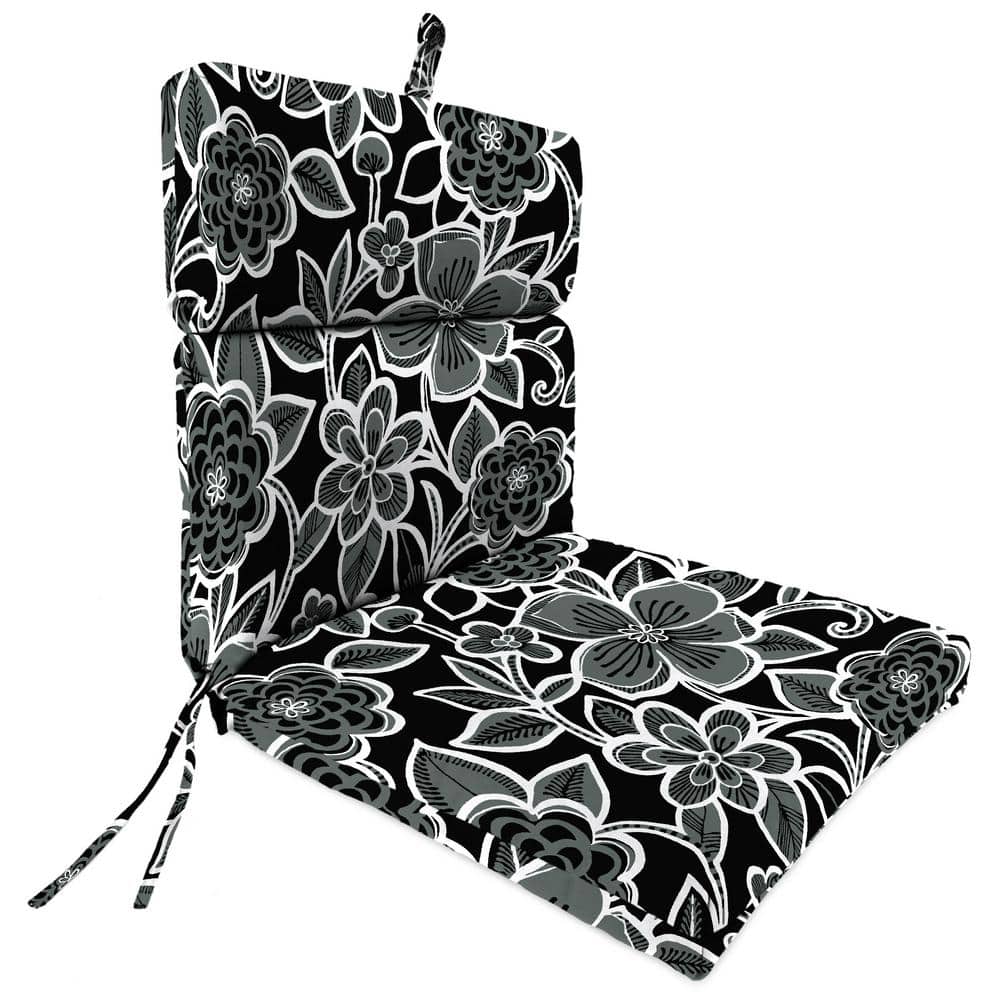 44 in. L x 22 in. W x 4 in. T Outdoor Chair Cushion in Halsey Shadow price history on PriceWatchPro
