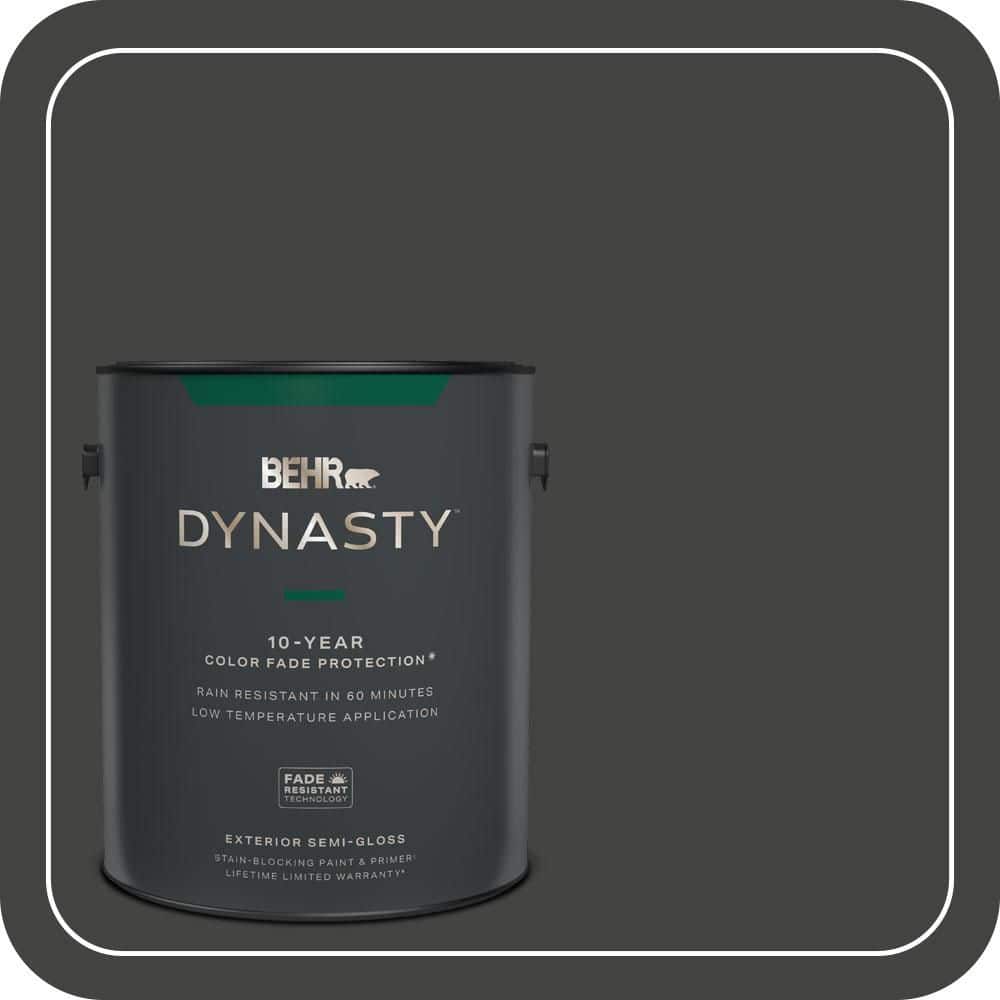1 gal. #PPU18-20 Broadway Semi-Gloss Exterior Stain-Blocking Paint & Primer price history on PriceWatchPro