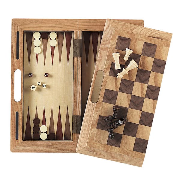 MAINSTREET Classics 3-in-1 Dutchman Game Combo Set