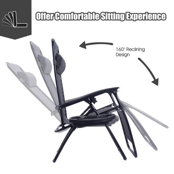 Ergonomic 2025 lawn chair