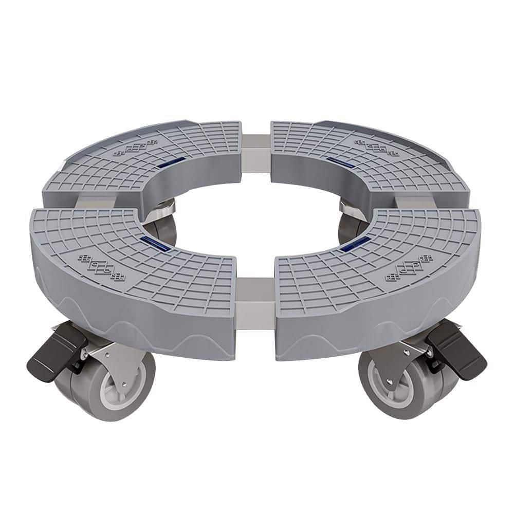 Plant Caddy Plant Stand with Wheels, Heavy Duty Plant Roller Base 15-20 in.