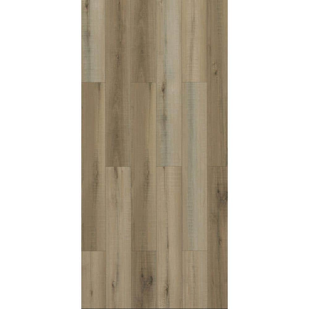 Take Home Sample - Prospect Point Oak Click Lock Waterproof Luxury Vinyl Pl