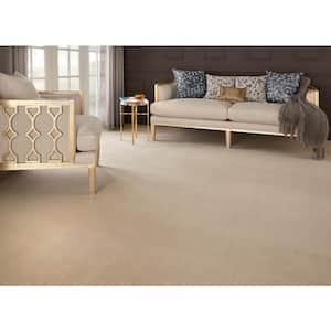 Supreme - Color Shell Texture White Carpet
