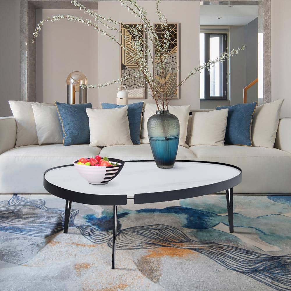 Coffee Table Style — The Home Envy