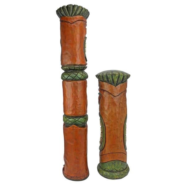 TIKI ハワイ Ku Kona-style Tiki 48
