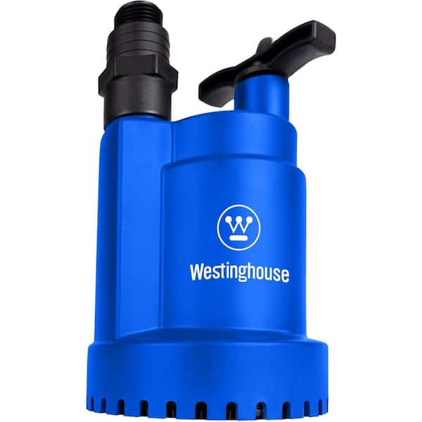 WH25U 1/4 HP Submersible Utility Pump