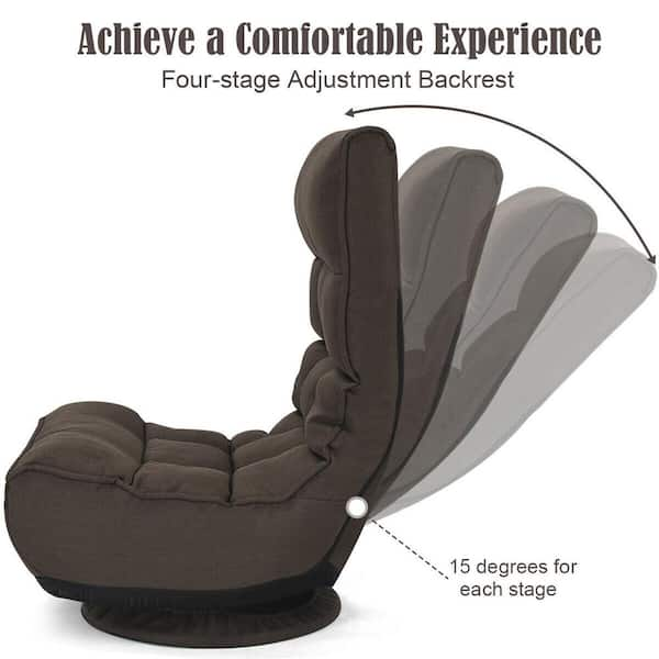 1-Seat sale 4-Position 360 Degree Swivel Adju