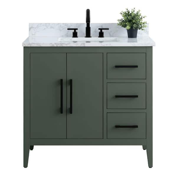remodel 05 V.A. 『VANITY BOX』 BEMMA VB-TR36SWM-01BN Terra 36