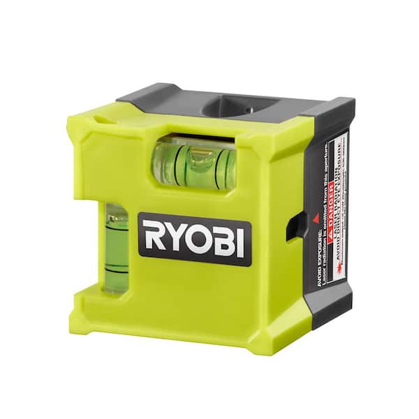 RYOBI Laser Cube Compact Laser Level