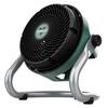 Vornado EXO61 HD 9 in. 3 Fan Speeds Floor Fan in Green with IP54 Rated Motor CR1-0482-17