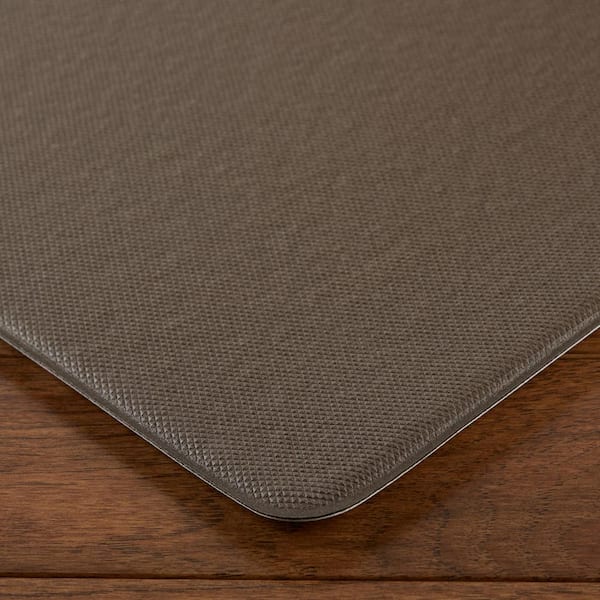 StyleWell Cook N Comfort Tile 19.7 in. x 31.5 in. Anti Fatigue Kitchen Mat  SWCC02-999 - The Home Depot