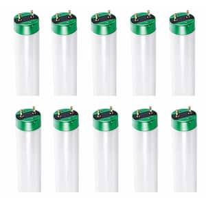 LEDVANCE F40CWX / F40T12/CW Supreme (10 Pack) 40 Watt T12 Fluorescent Tube  Light Bulb 4100K - 40W Replaces F40T12/CW F40T12 F40XL/SP41 F40/SPX41