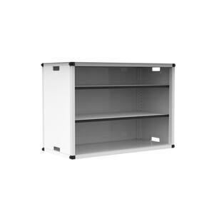 Modular Classroom Bookshelf - Add-On Wide Module - 29 in. H x 36.5 in. W - 0 drawers