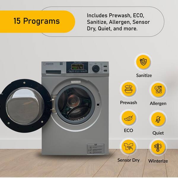 washing machine with dryer under 10000