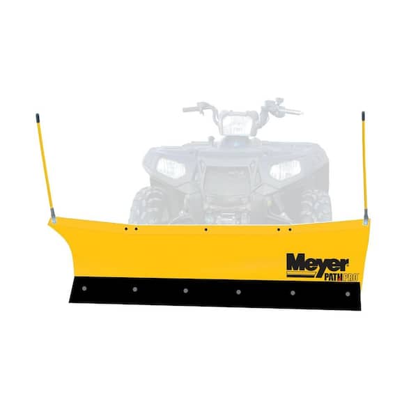 Meyer PathPro 50 in. ATV Plow with Patented Self Angling System29000