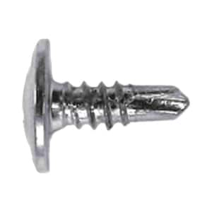#8 1/2 in. Phillips Truss-Head Self-Drilling Screws (1 lb.-Pack)