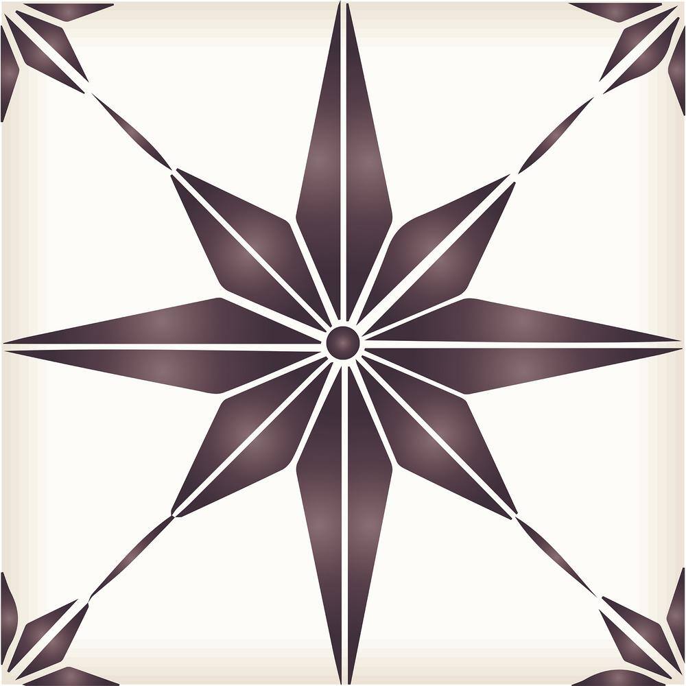 Brown B71 8 in. x 8 in. Vinyl Peel and Stick Tile (24-Tiles, 10.67 sq. ft. / pack) price history on PriceWatchPro