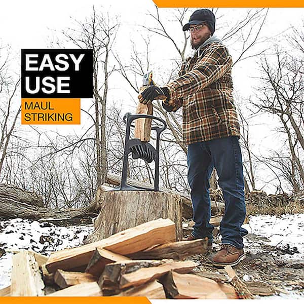 Kindling Cracker Kindling Cracker King : XL Size : Wood Splitter