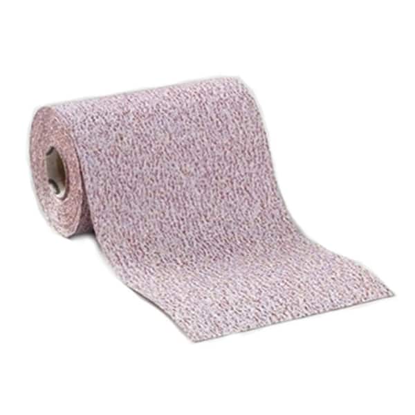 Sungold Abrasives 4-1/2 in. x 10 yds. 60 Grit PSA Premium Plus Stearated Aluminum Oxide Sticky-Back Rolls