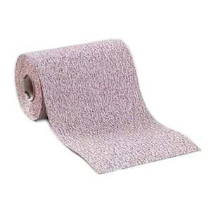 4-1/2 in. x 10 yds. 100 Grit PSA Premium Plus Stearated Aluminum Oxide Sticky-Back Rolls