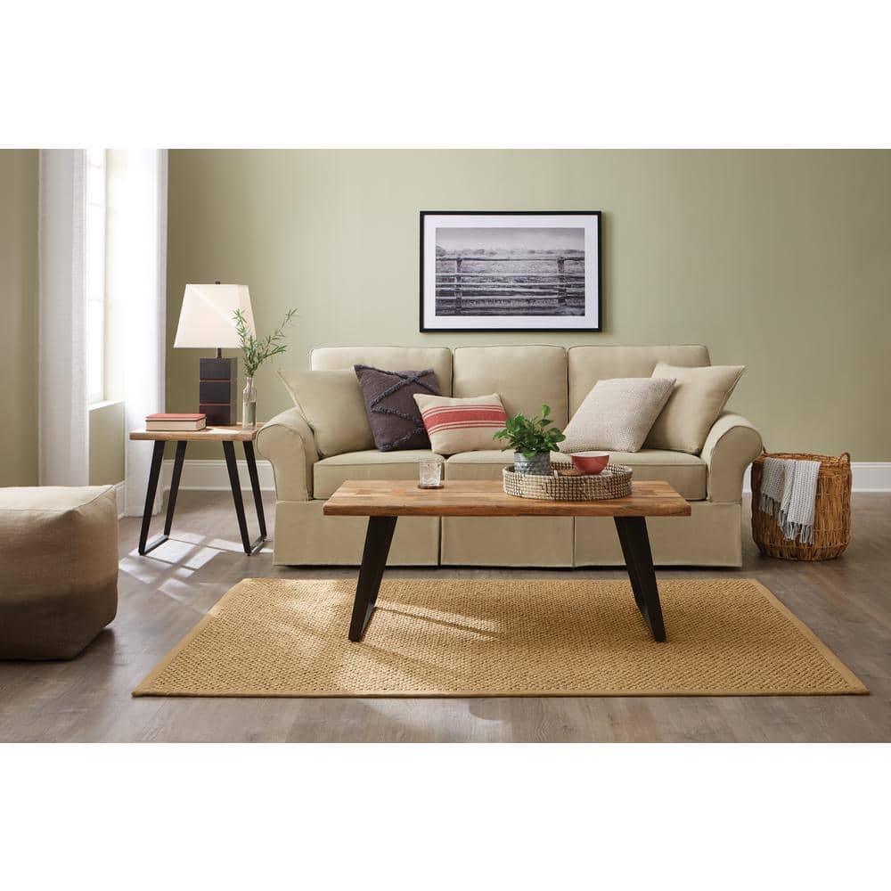 SAFI RUG（サフィラグ） 140 x 200 cm Safi Tufted Wool Rug | West Elm