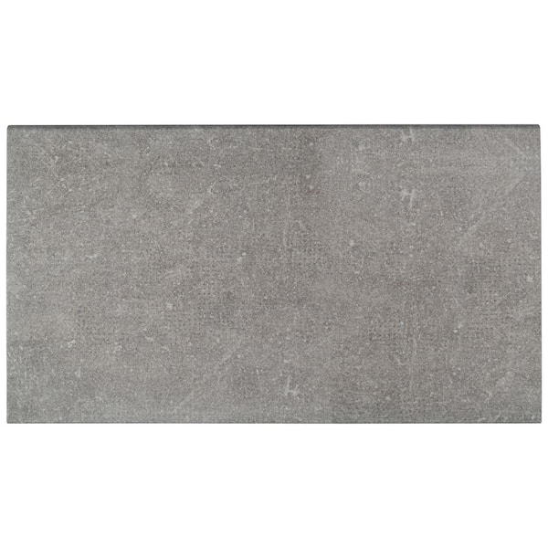 MSI Concerto Grigio 13 in. x 24 in. Glazed Porcelain Pool Coping (26 Pieces/56.33 sq. ft./Pallet)