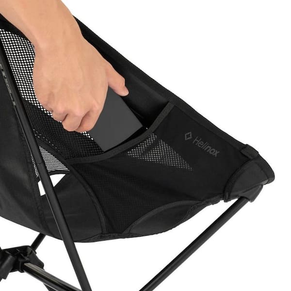 Helinox チェアワン　ブラックアウト Chair One - Blackout Edition – Helinox Japan