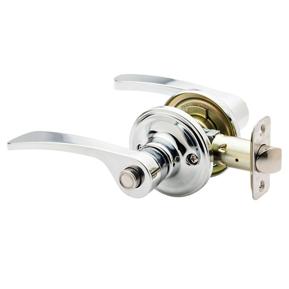 Scandinavian Kash Polished Stainless Bed/Bath Door Handle price history on PriceWatchPro