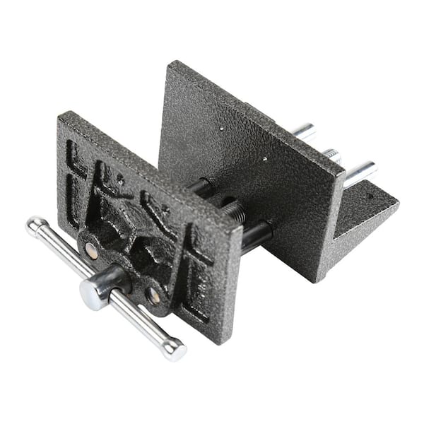 6" WOOD WORKING CLAMPING BENCH CLAMP VISE WORKBENCH WOODWORKER WOODWORKING VICE 
