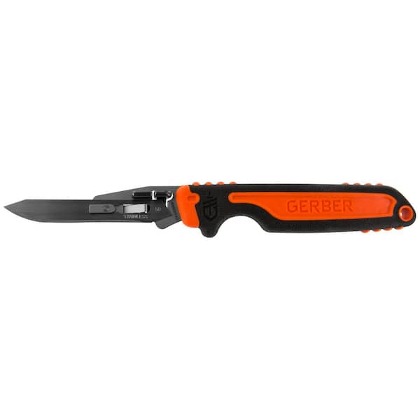 Gerber Vital Fixed Blade Knife w/ Sheath