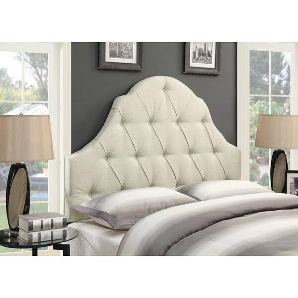 Pulaski Furniture Beige Full/Queen Headboard