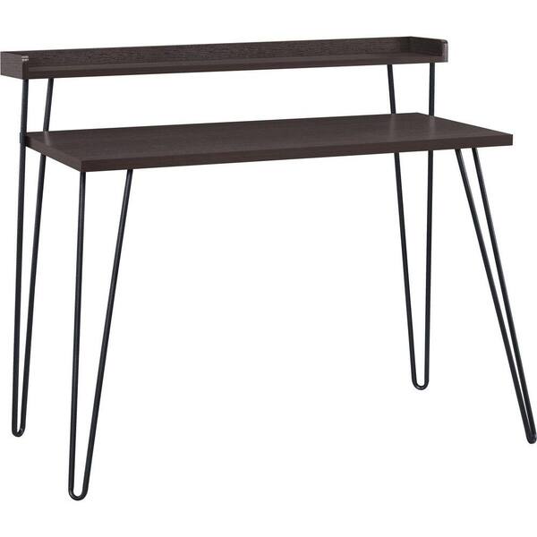 Altra Furniture Haven Espresso Desk