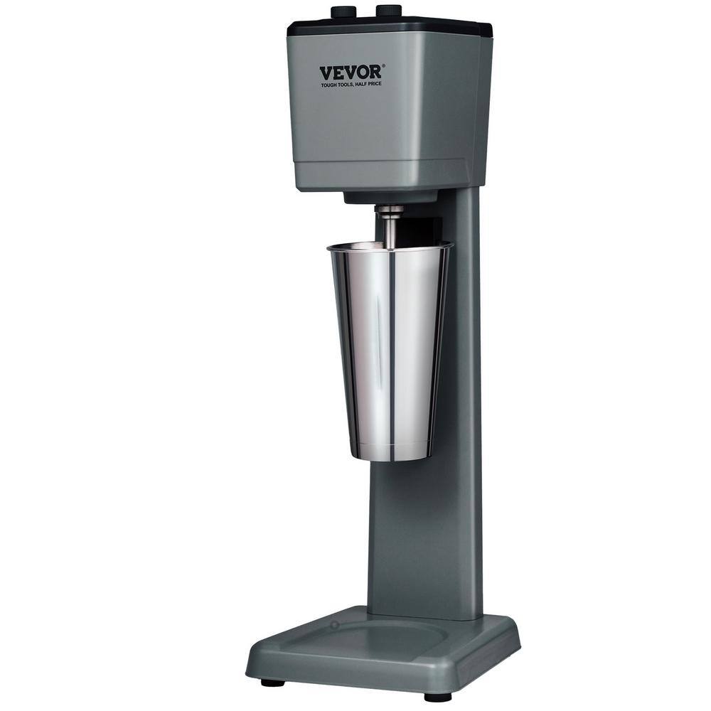 Cold Stone Milkshake Maker with Stainless Steel Mixing Cup 16 ounce,  Electric Drink Maker