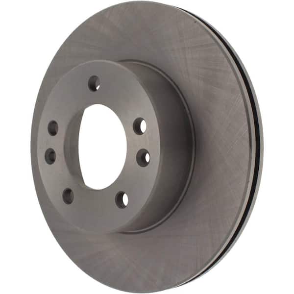 Centric Parts Disc Brake Rotor 1986-1991 Mazda RX-7 1.3L