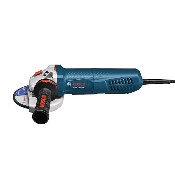 Bosch GWS13-60PD High-Performance Angle Grinder with No-Lock-On Paddle Switch 6 