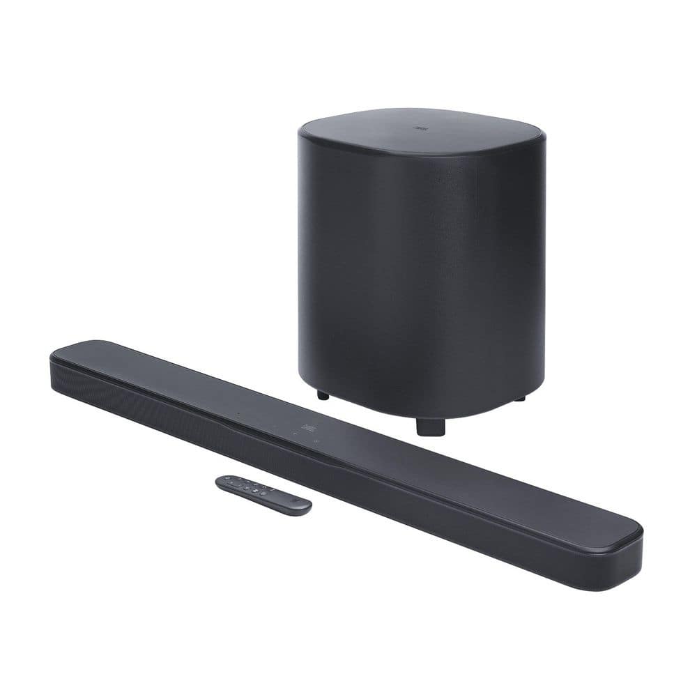 JBL 5.1 ch Soundbar w/ Dolby Atmos