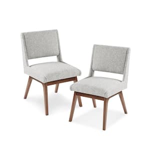 Boomerang Light Grey Dining Chair Set of 2