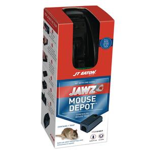 Jawz Mouse Depot Covered Mouse Trap