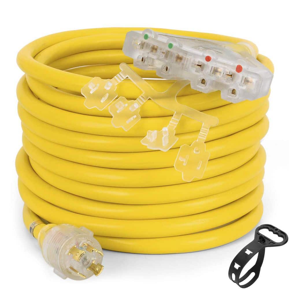 Extension Cords For Generator Wallpaper For Iphone