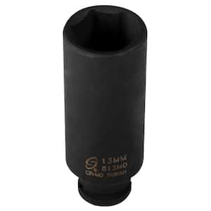 13 mm 6-Point Deep Socket