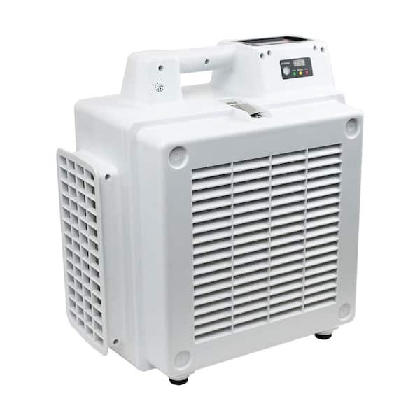 Commercial 4-Stage Filtration HEPA Air Purifier System