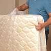 Pratt Retail Specialties 100 in. x 94 in. x 10 in. Heavy-Duty Queen and  King Mattress Bag HDMATBG1 - The Home Depot