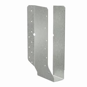 SUR Galvanized Joist Hanger for 2-5/16 in. x 14 in. Engineered Wood, Skewed Right