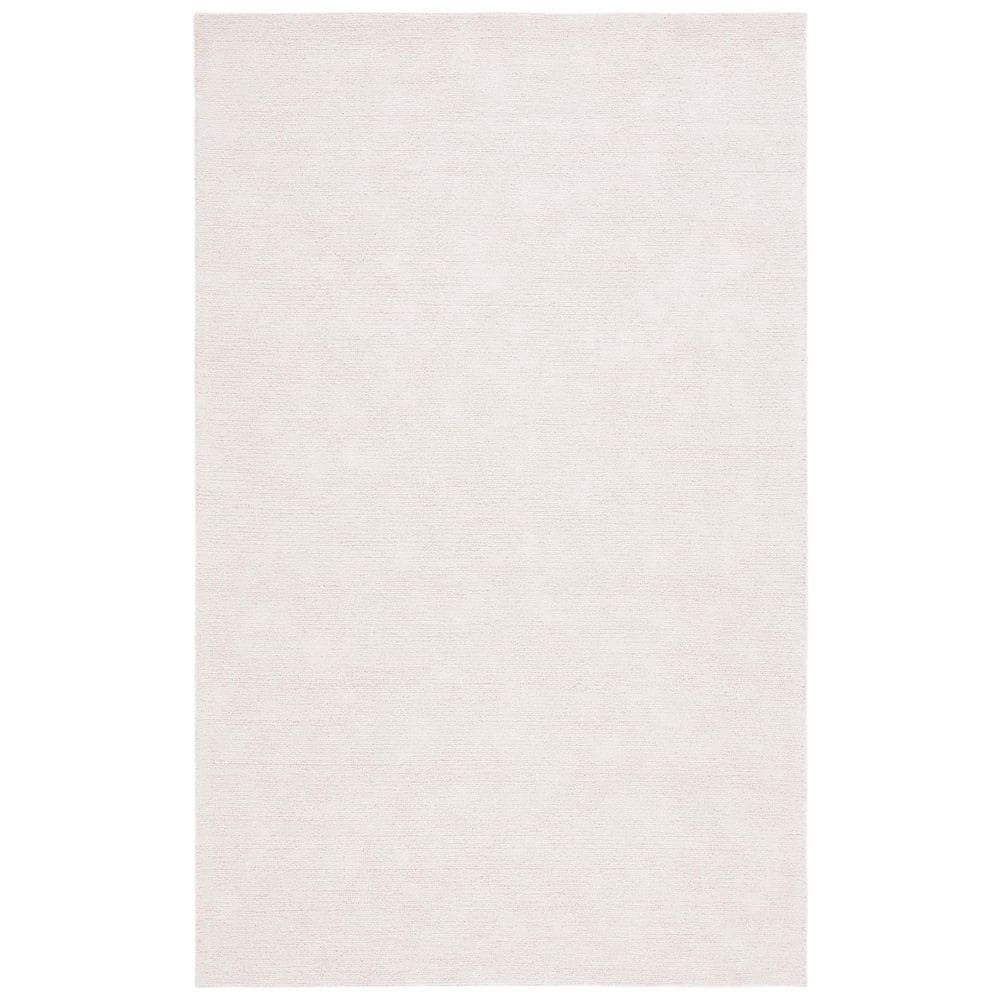 Natural Fiber 8 ft. x 10 ft. Ivory Modern Solid Area Rug price history on PriceWatchPro