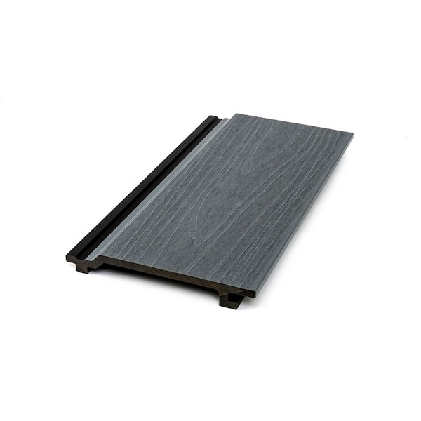 Chilewich 4枚 Grey Panel Ejoy 6.14 in. W x 94.49 in. L Coastal
