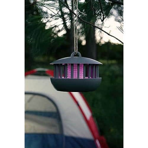 PIC PIC Portable Mosquito Zapper with Octenol Lure PBZ - The Home Depot