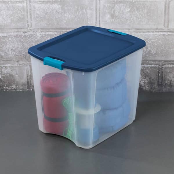 Gallon Storage Bins 60 Gallon Totes Storage Bin 60 Gallon Tote 550