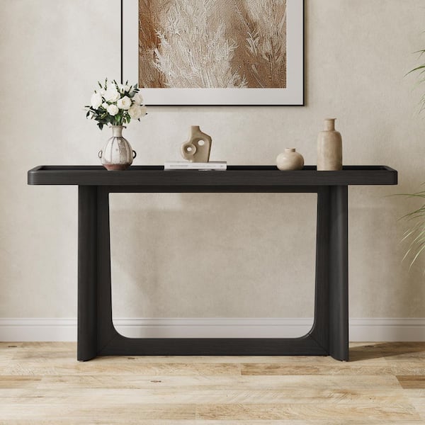 CHRISTOPHER KNIGHT HOME Jeronimo 58 in. Rectangle Wood Bridgely